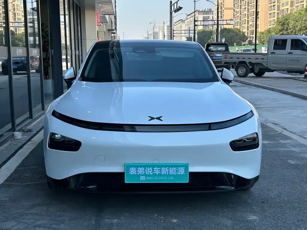 XPeng P7 2023 из CN, фото 2
