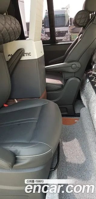 Hyundai Staria 2022 из KR, фото 5