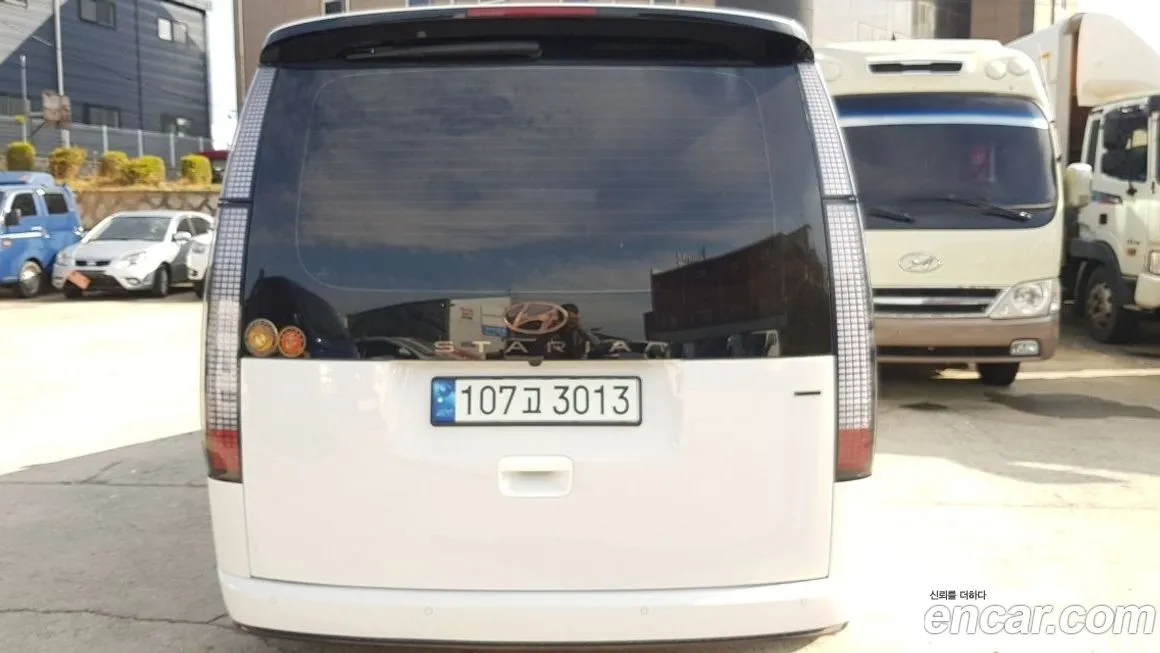 Hyundai Staria 2022 из KR, фото 4