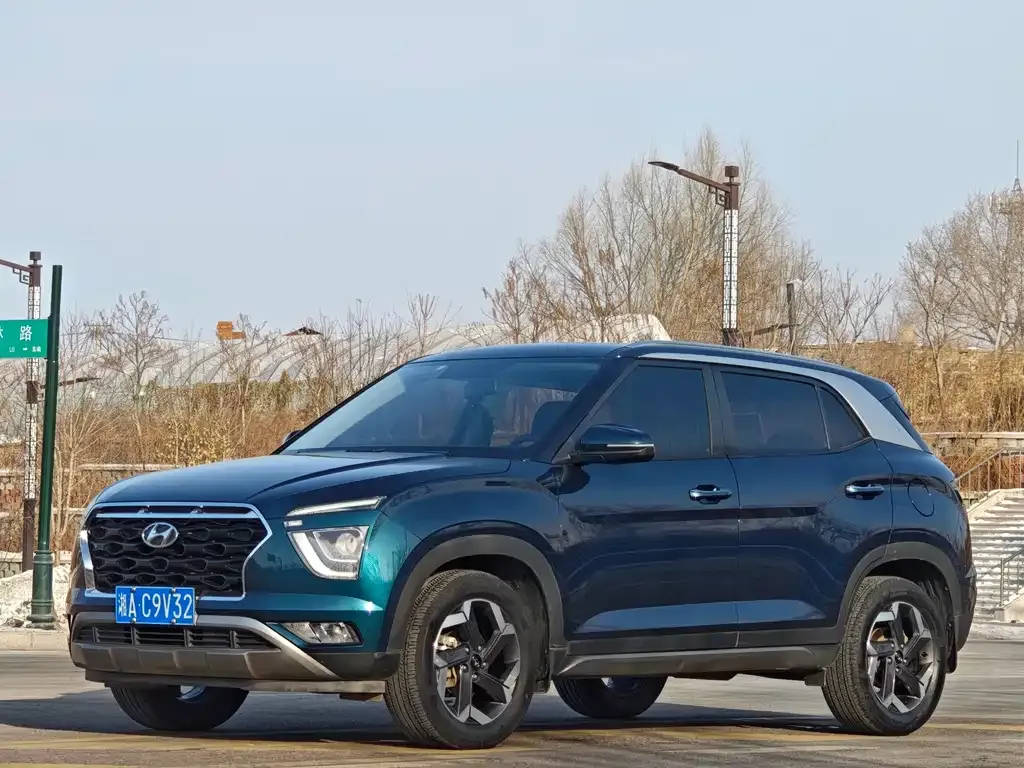 Hyundai ix25 2021 из CN, фото 1