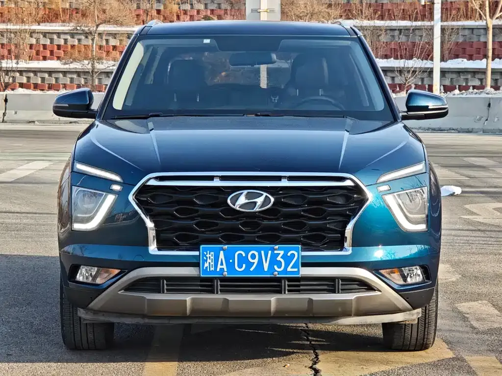 Hyundai ix25 2021 из CN, фото 4