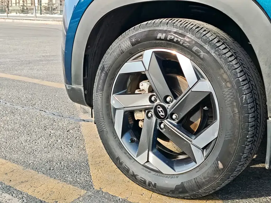 Hyundai ix25 2021 из CN, фото 6