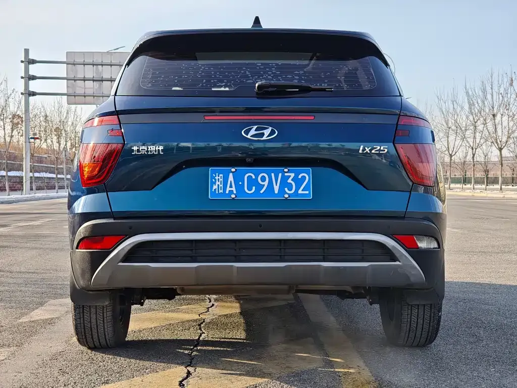 Hyundai ix25 2021 из CN, фото 7