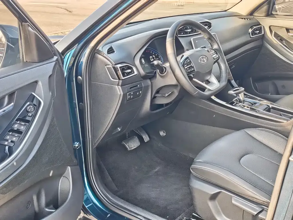Hyundai ix25 2021 из CN, фото 9
