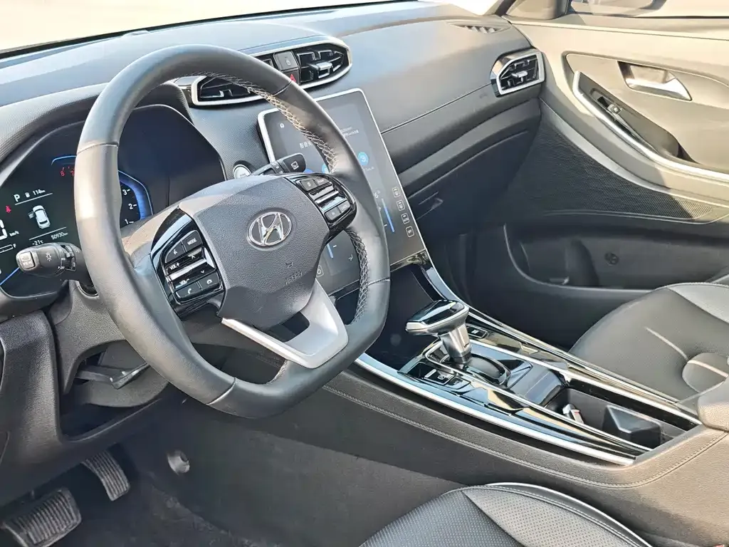 Hyundai ix25 2021 из CN, фото 5