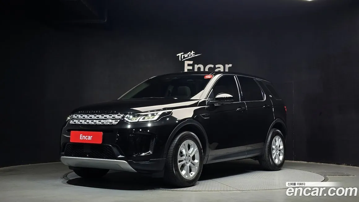 Land Rover Discovery Sport — фото 1