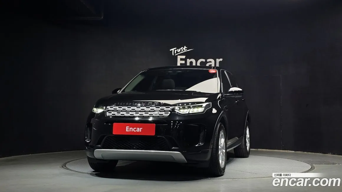 Land Rover Discovery Sport — фото 4
