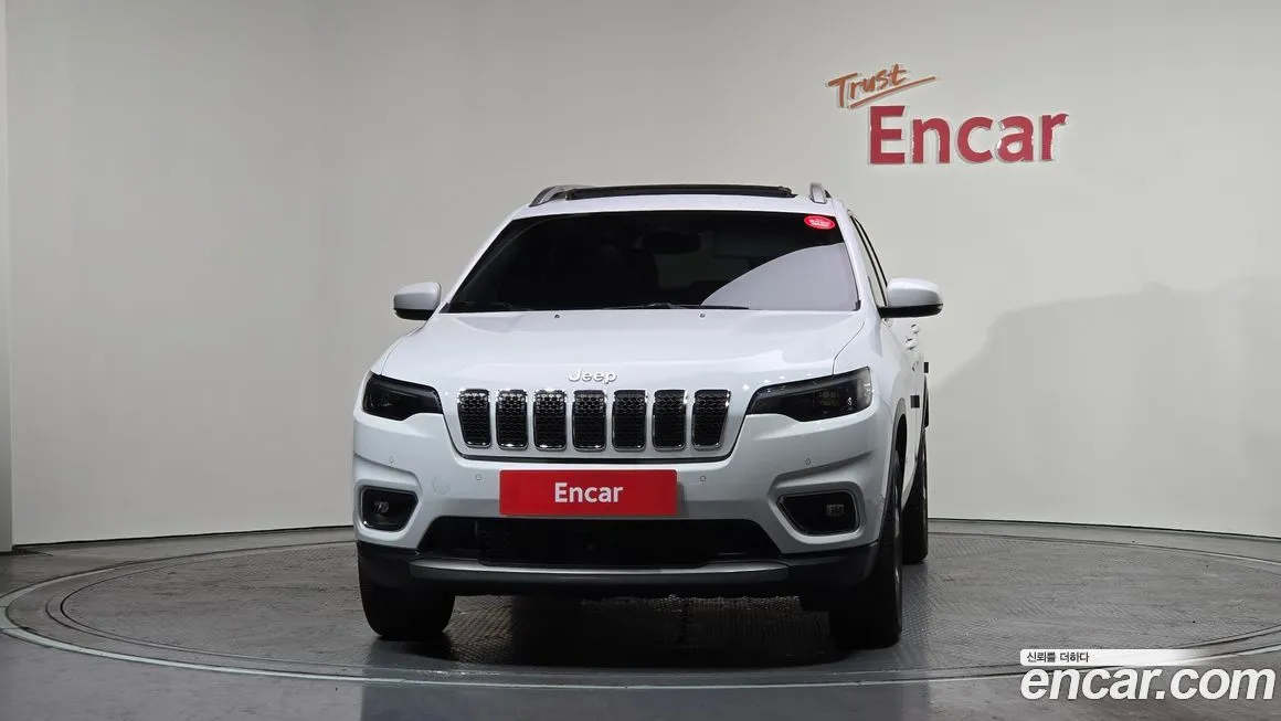 Jeep Cherokee 2021 из KR, фото 10