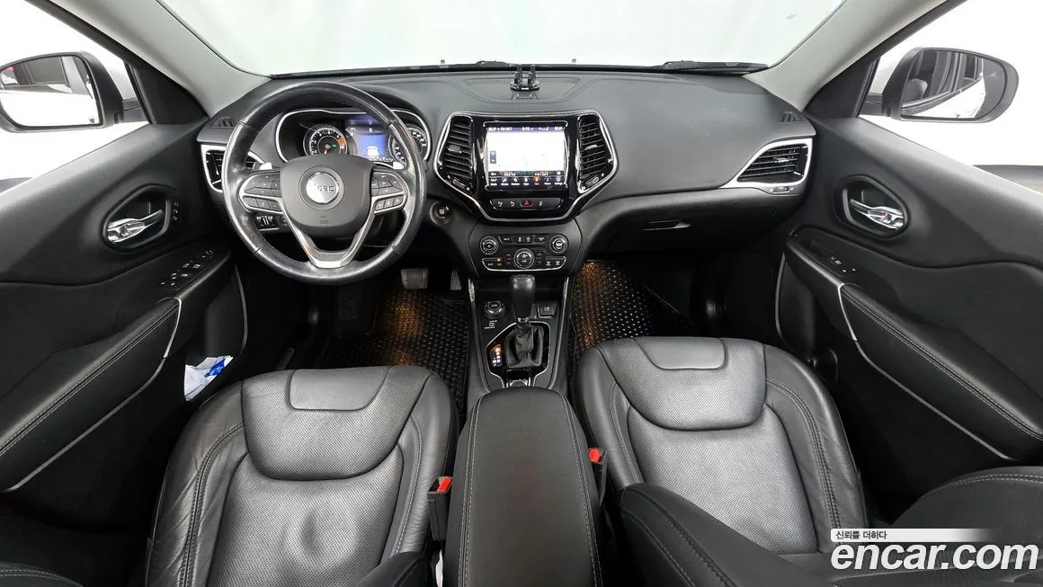 Jeep Cherokee 2021 из KR, фото 5