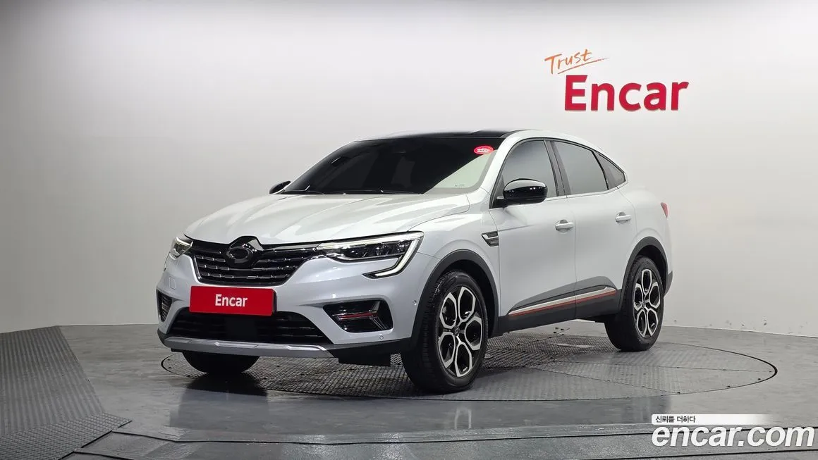 Renault Korea (Samsung) XM3