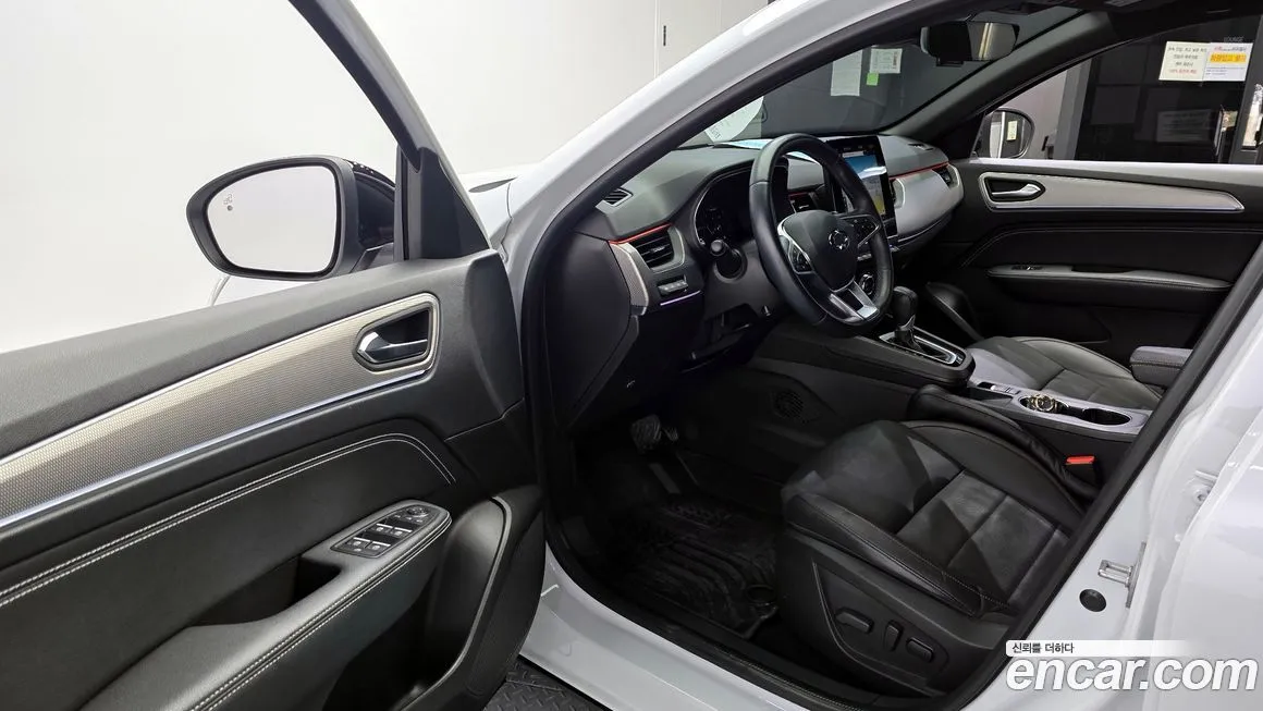 Renault Korea (Samsung) XM3 2023 из KR, фото 10