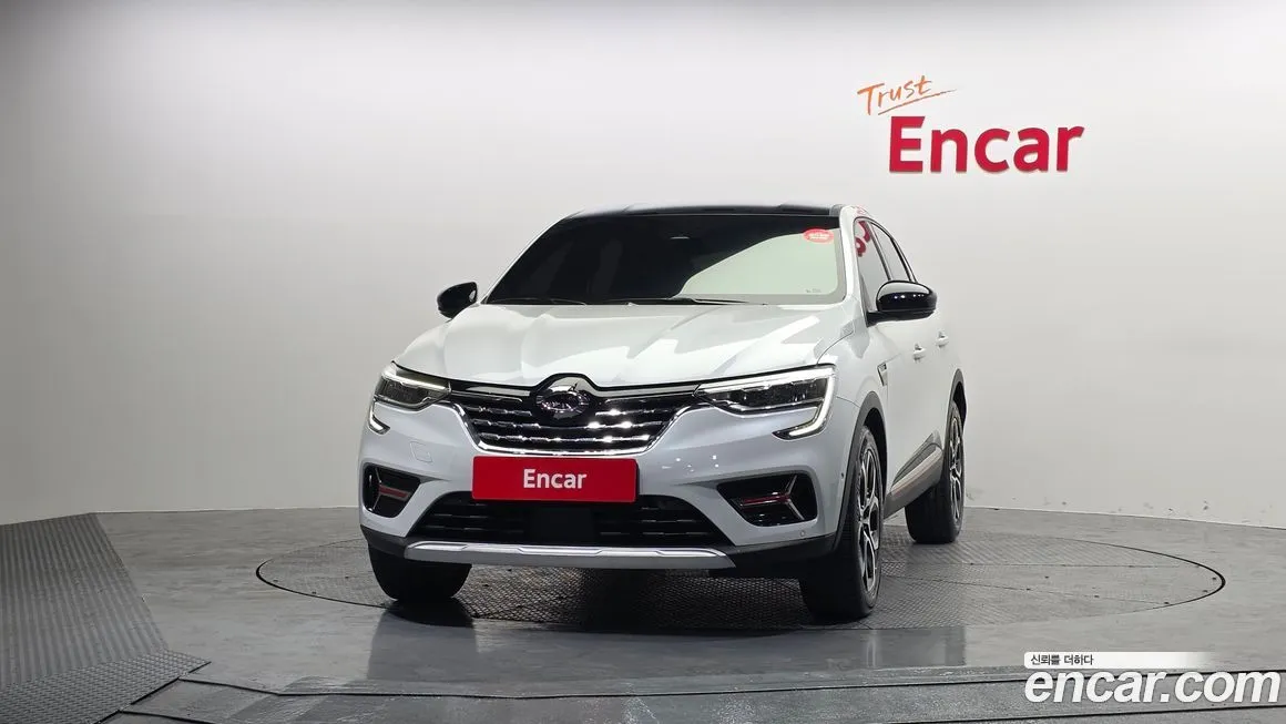 Renault Korea (Samsung) XM3 2023 из KR, фото 5