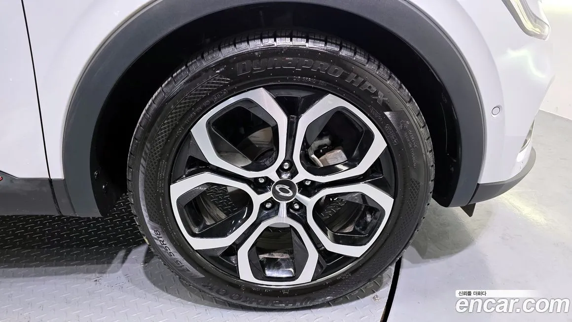 Renault Korea (Samsung) XM3 2023 из KR, фото 8