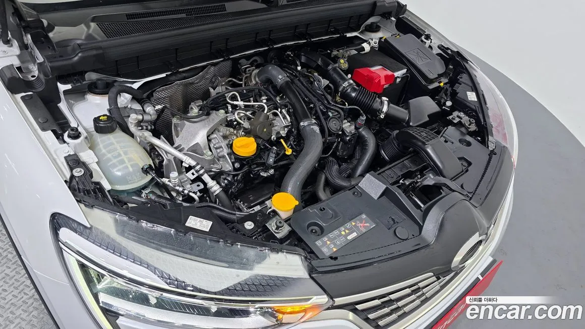 Renault Korea (Samsung) XM3 2023 из KR, фото 9