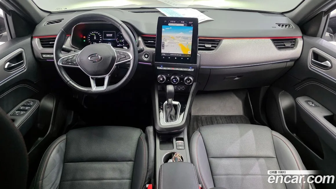 Renault Korea (Samsung) XM3 2023 из KR, фото 6