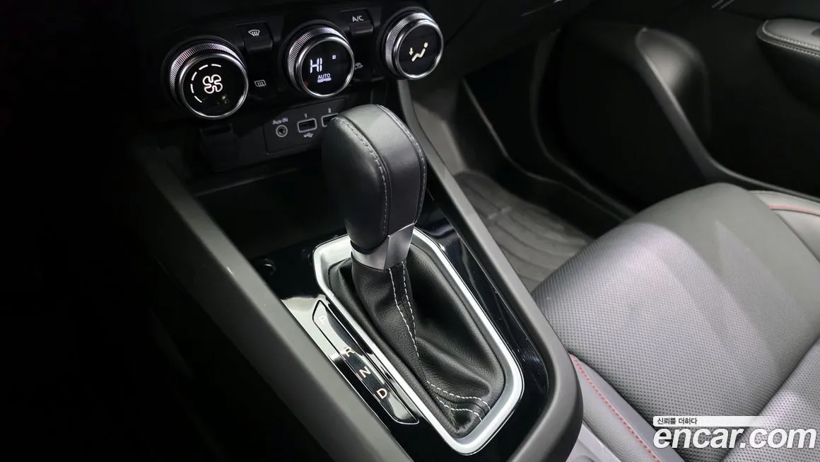 Renault Korea (Samsung) XM3 2023 из KR, фото 7