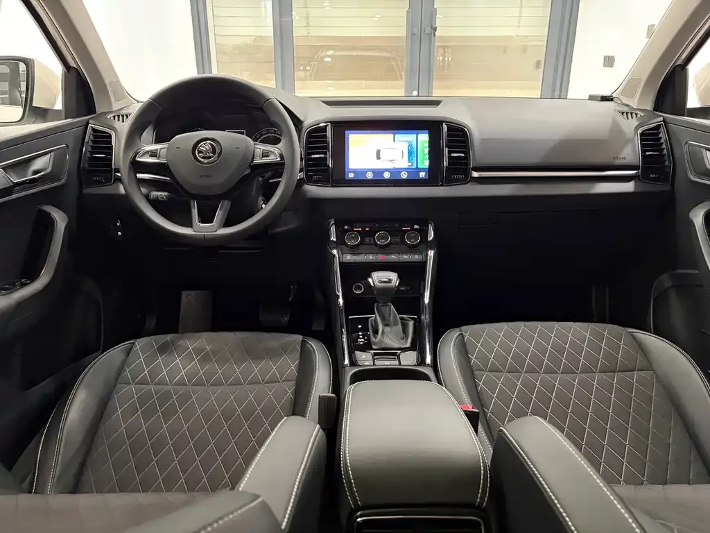 Skoda Karoq 2021 из CN, фото 8