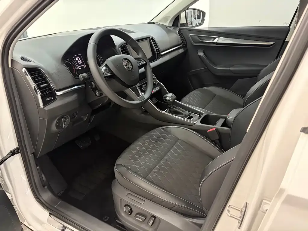 Skoda Karoq 2021 из CN, фото 3