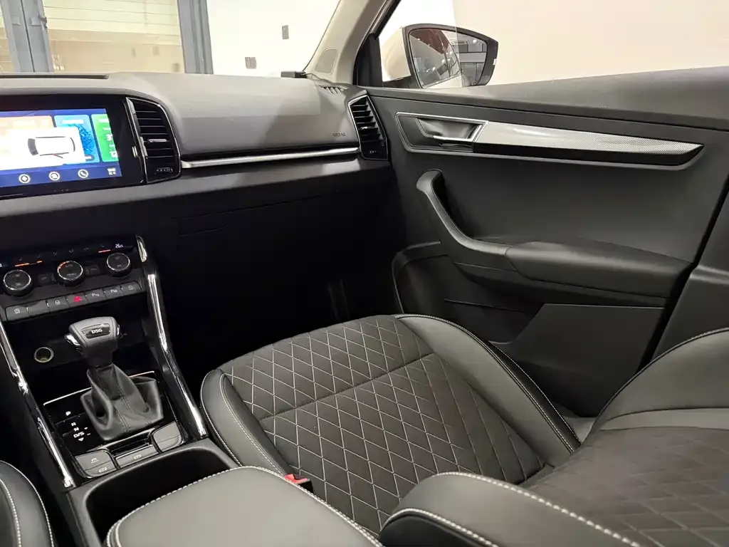 Skoda Karoq 2021 из CN, фото 4