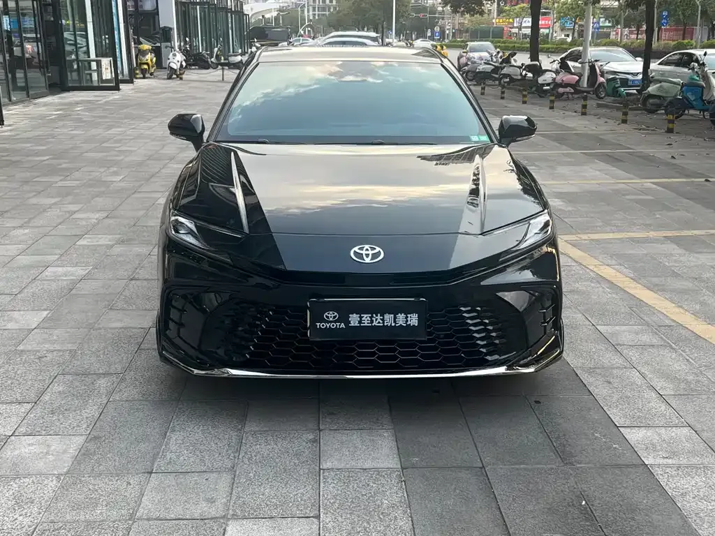 Toyota Camry 2024 из CN, фото 5