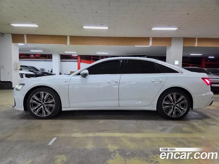 Audi A6 2021 из KR, фото 2