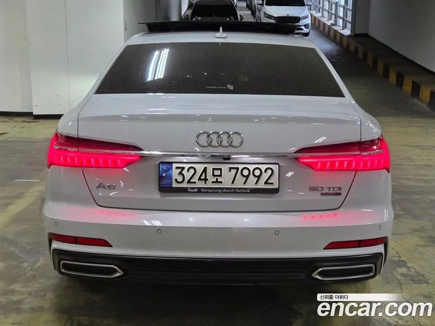Audi A6 2021 из KR, фото 7