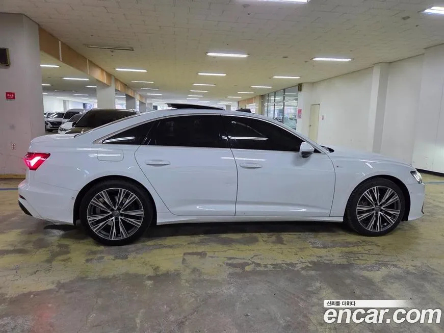 Audi A6 2021 из KR, фото 9