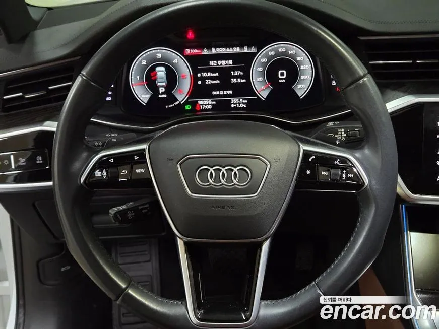 Audi A6 2021 из KR, фото 6