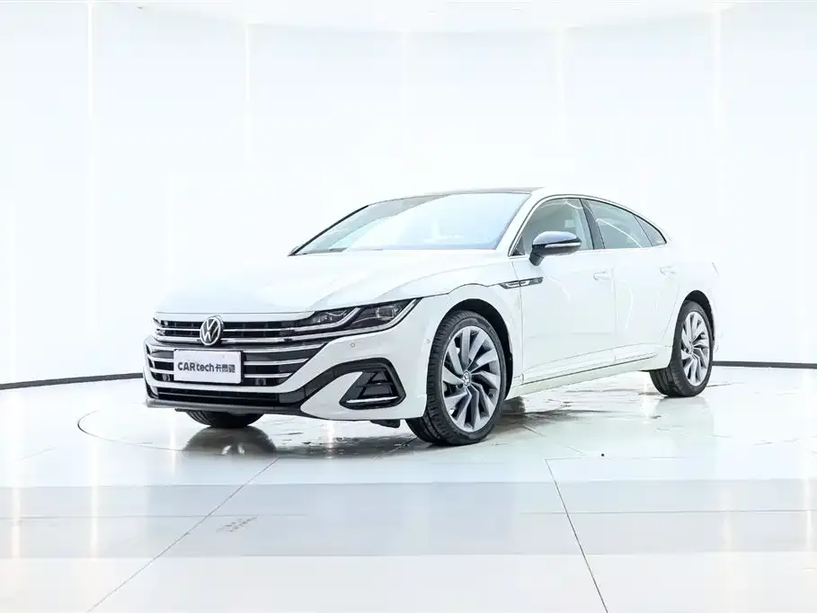 Volkswagen CC — фото 2