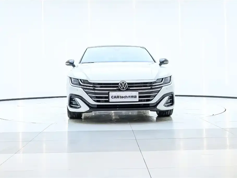 Volkswagen CC — фото 8