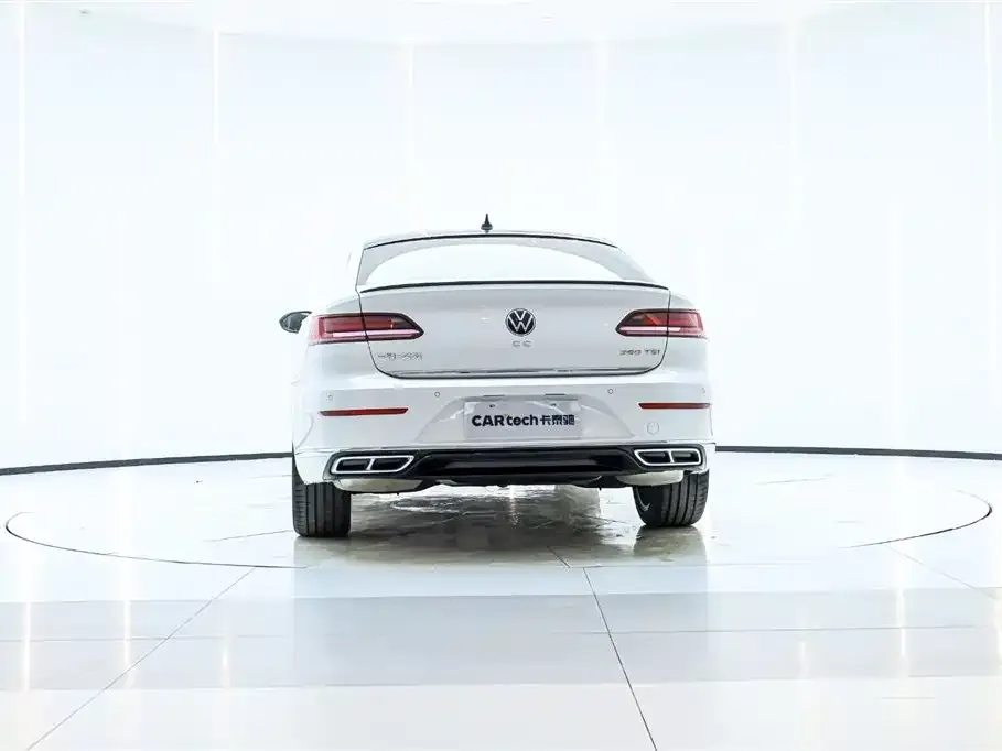 Volkswagen CC — фото 4