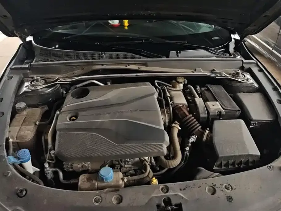 Changan UNI-V 2023 из CN, фото 7