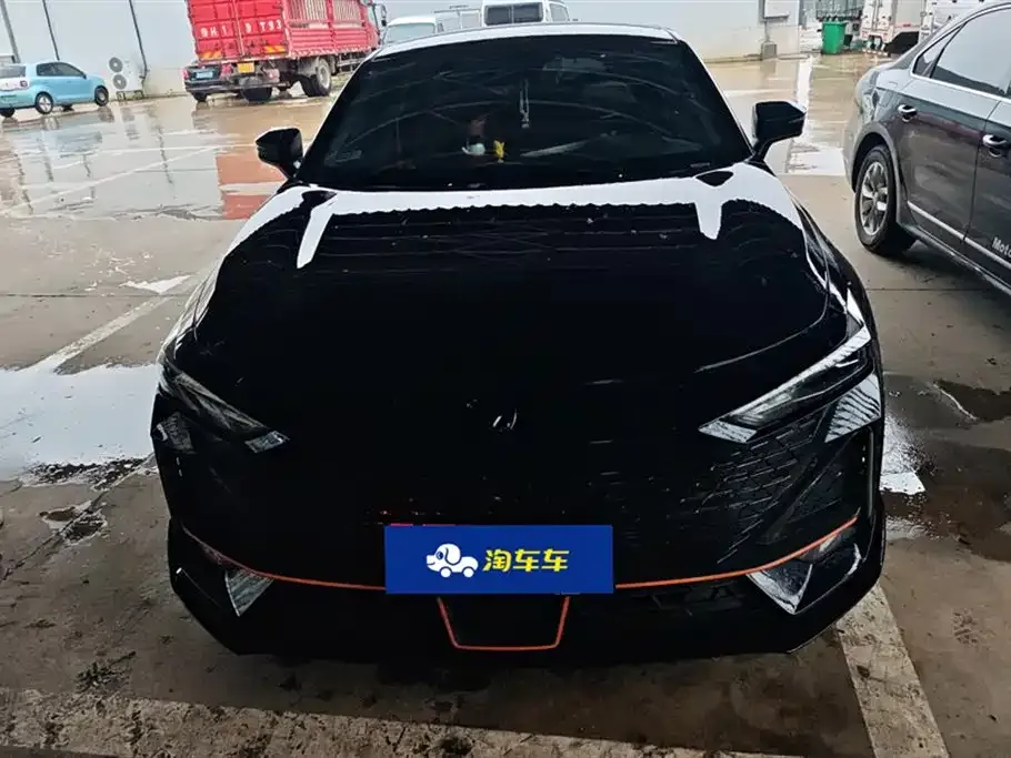 Changan UNI-V 2023 из CN, фото 9