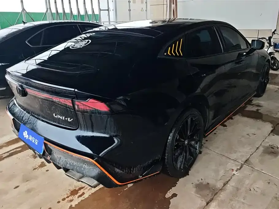 Changan UNI-V 2023 из CN, фото 5