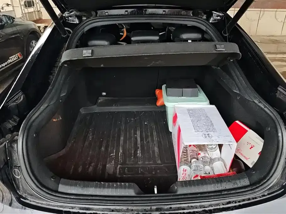 Changan UNI-V 2023 из CN, фото 10