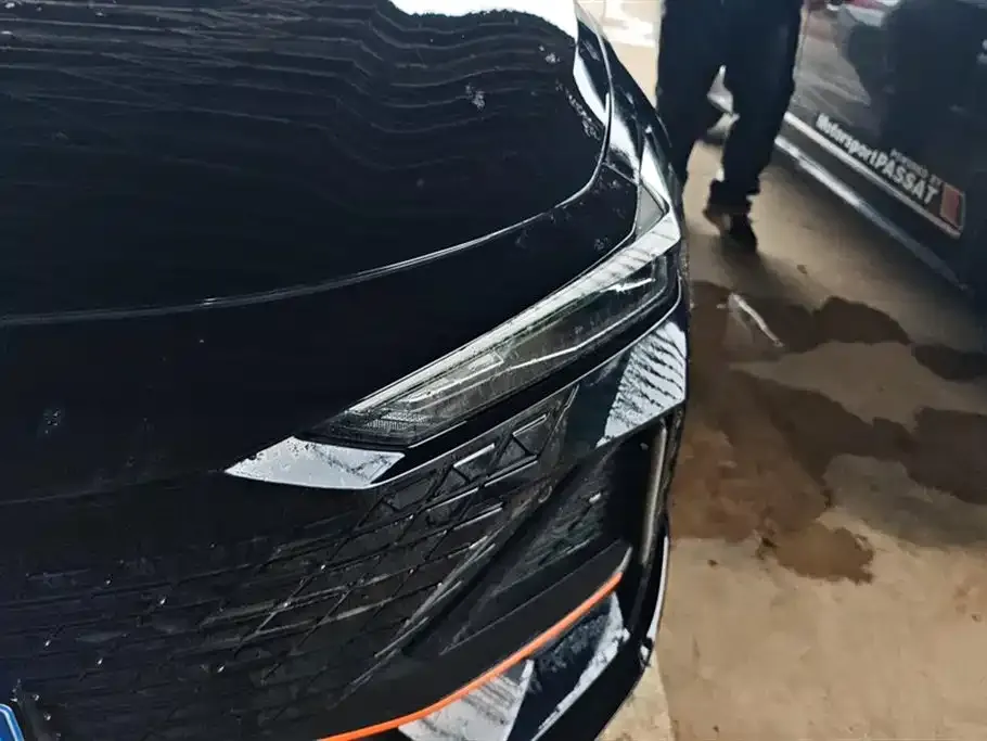 Changan UNI-V 2023 из CN, фото 6