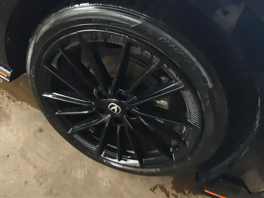 Changan UNI-V 2023 из CN, фото 4