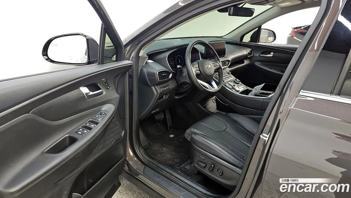 Hyundai Santafe — фото 2