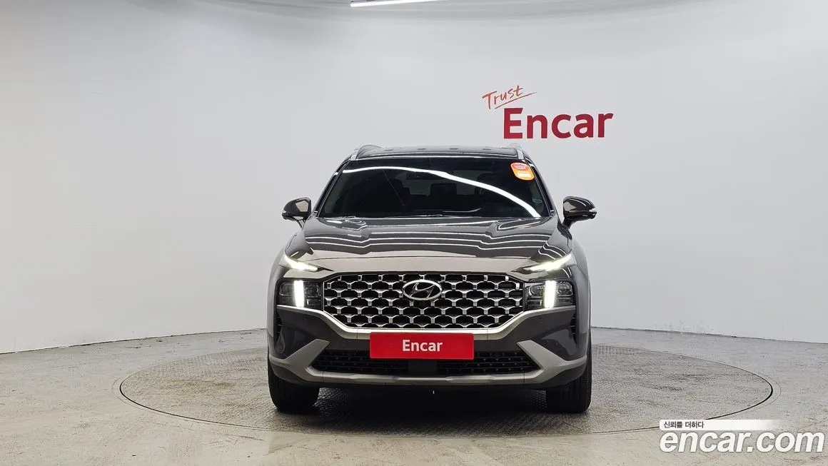 Hyundai Santafe — фото 6