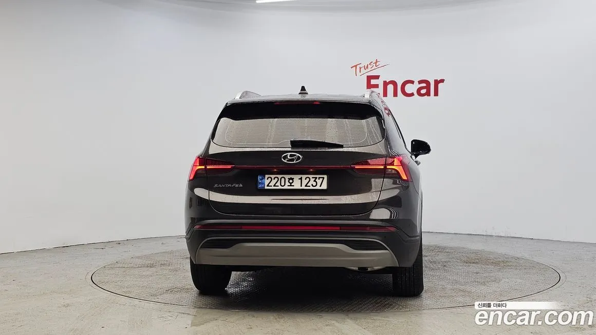 Hyundai Santafe — фото 4