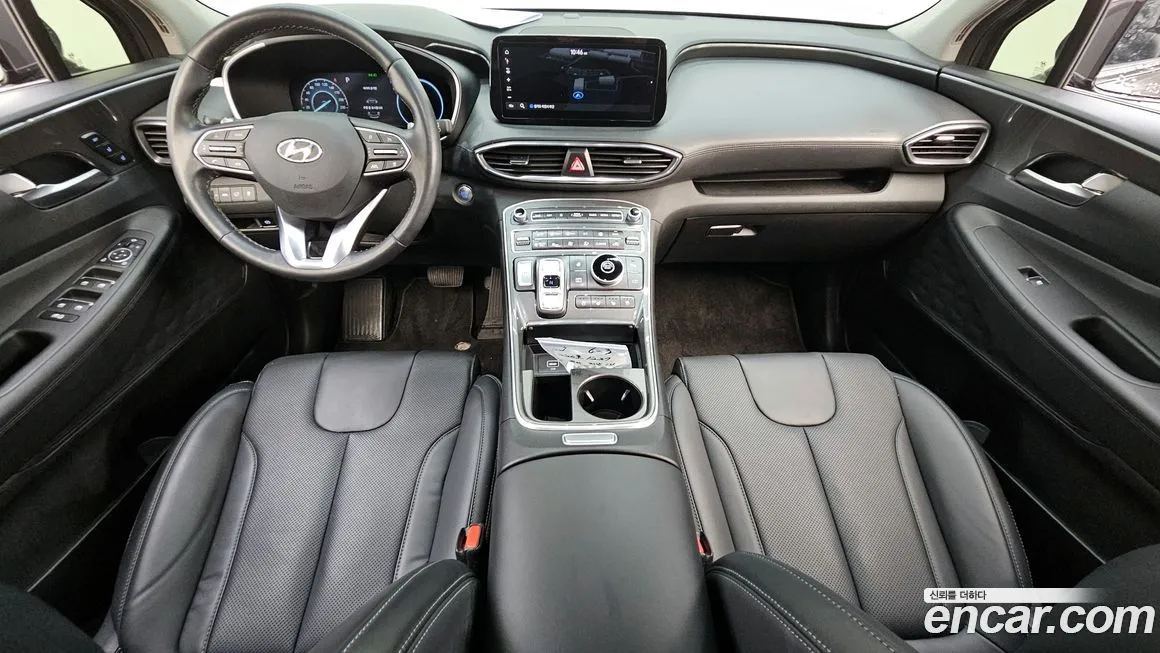 Hyundai Santafe — фото 9