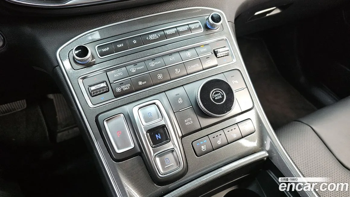 Hyundai Santafe — фото 7