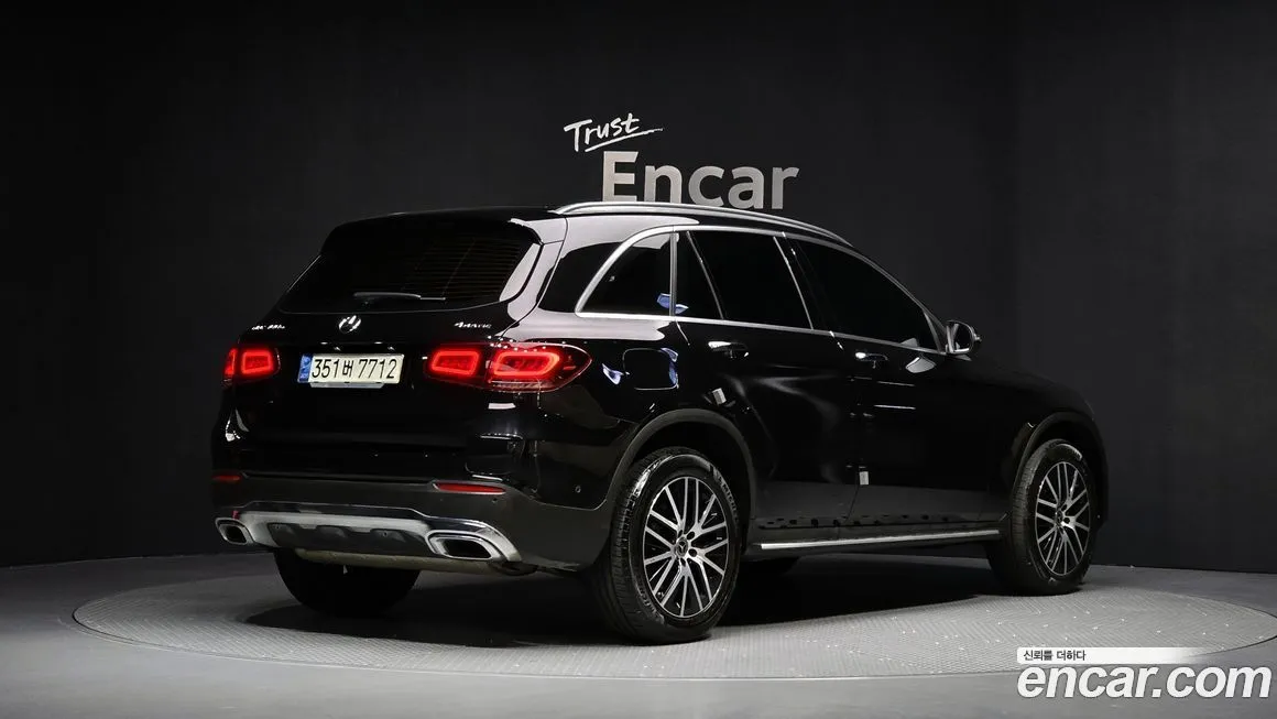 Mercedes-Benz GLC-Class — фото 4