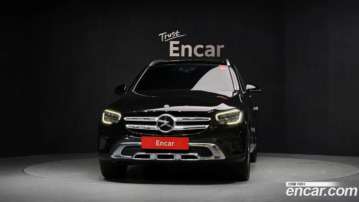 Mercedes-Benz GLC-Class — фото 2