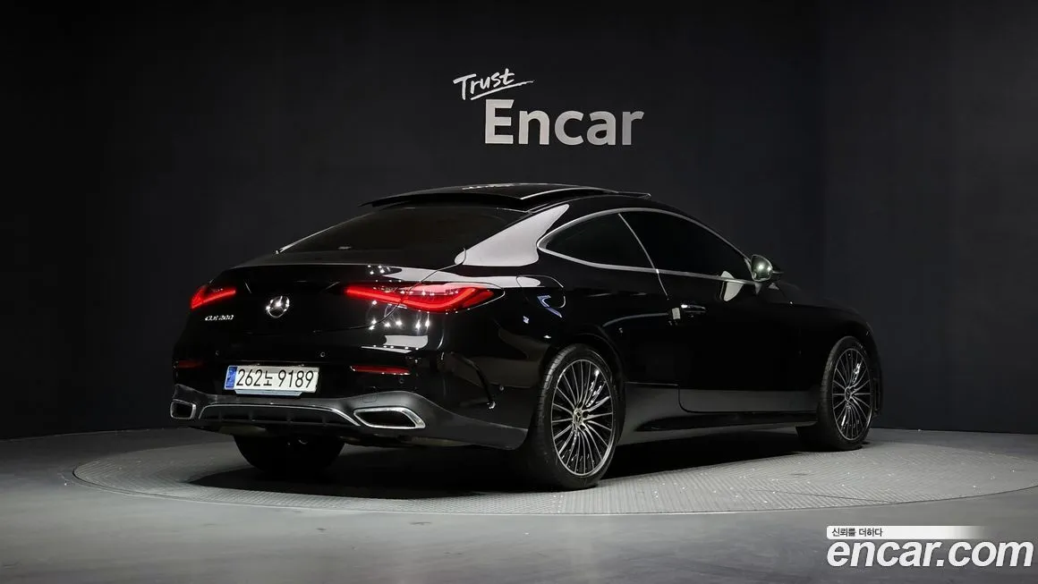 Mercedes-Benz CLE-Class 2024 из KR, фото 6