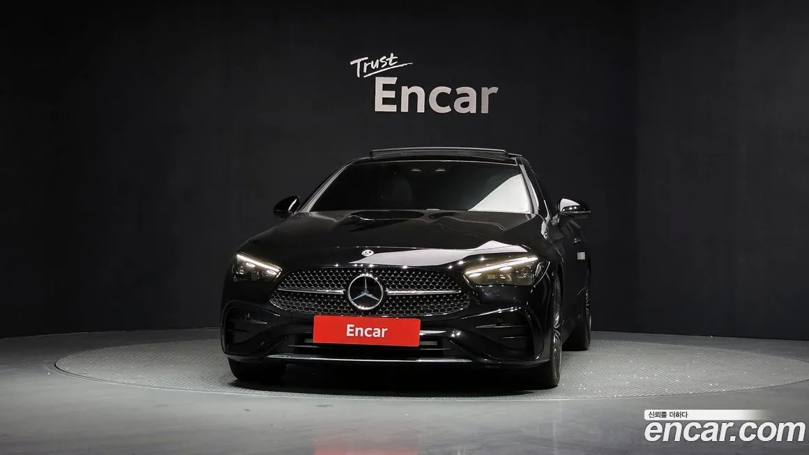 Mercedes-Benz CLE-Class 2024 из KR, фото 4