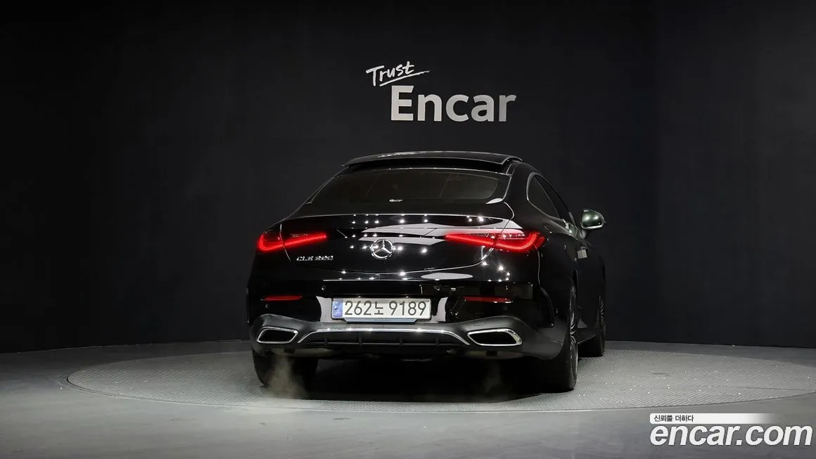 Mercedes-Benz CLE-Class 2024 из KR, фото 2