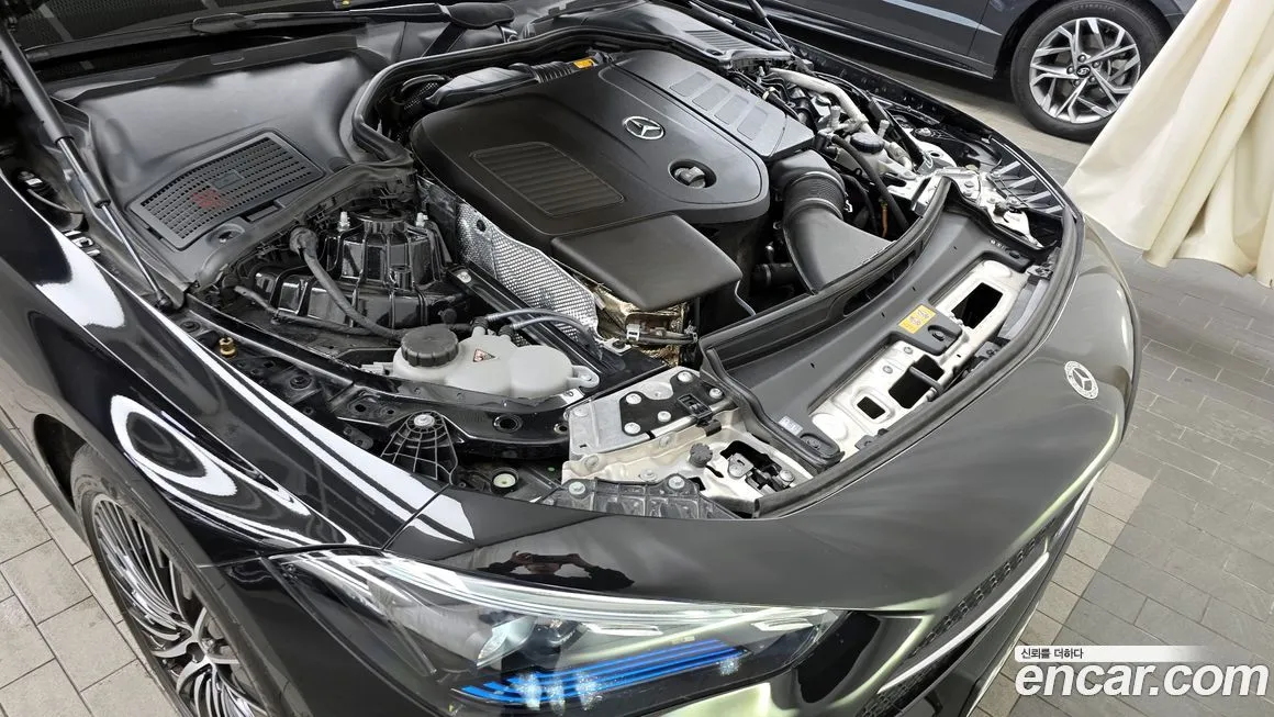 Mercedes-Benz CLE-Class 2024 из KR, фото 8