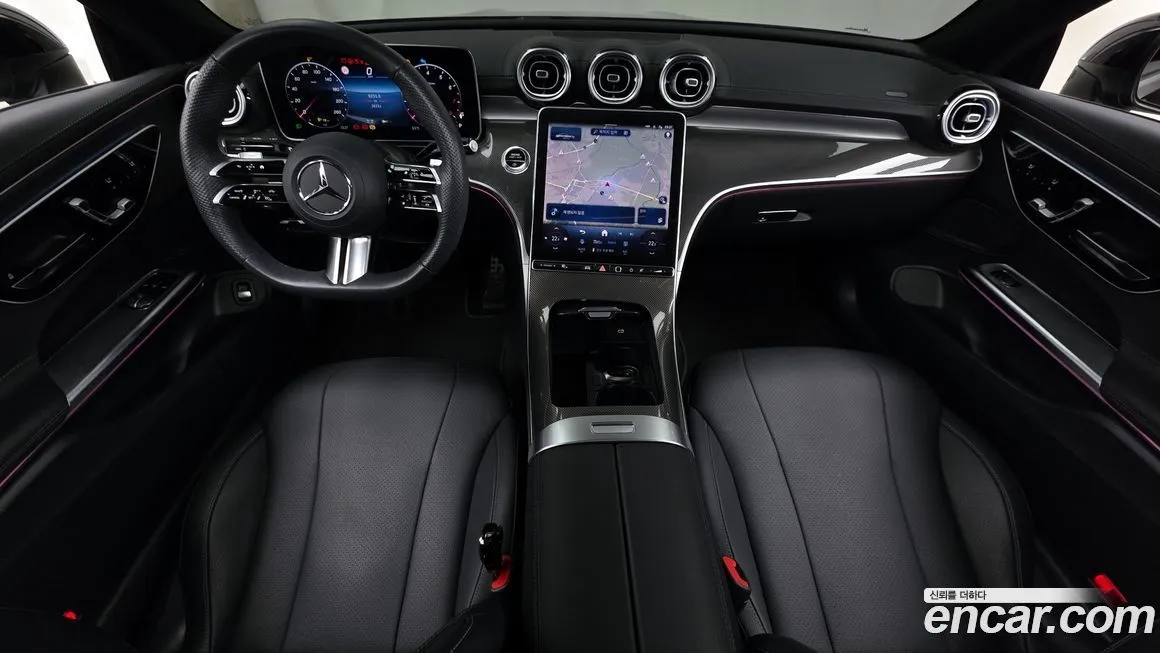 Mercedes-Benz CLE-Class 2024 из KR, фото 9