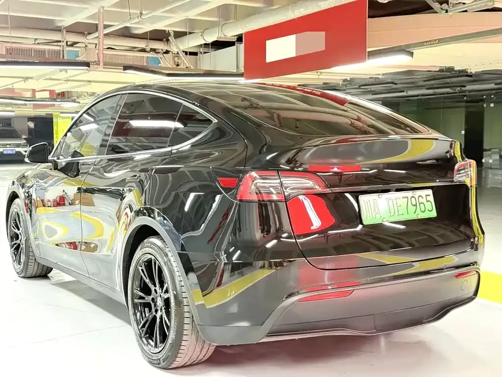 Tesla Model Y 2022 из CN, фото 6